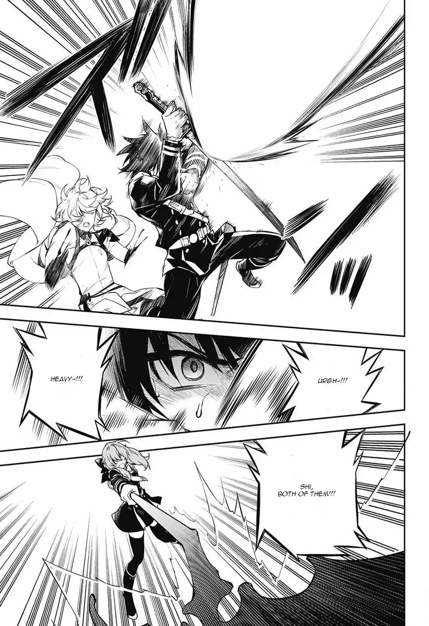 Owari no Seraph Chapter 52 25